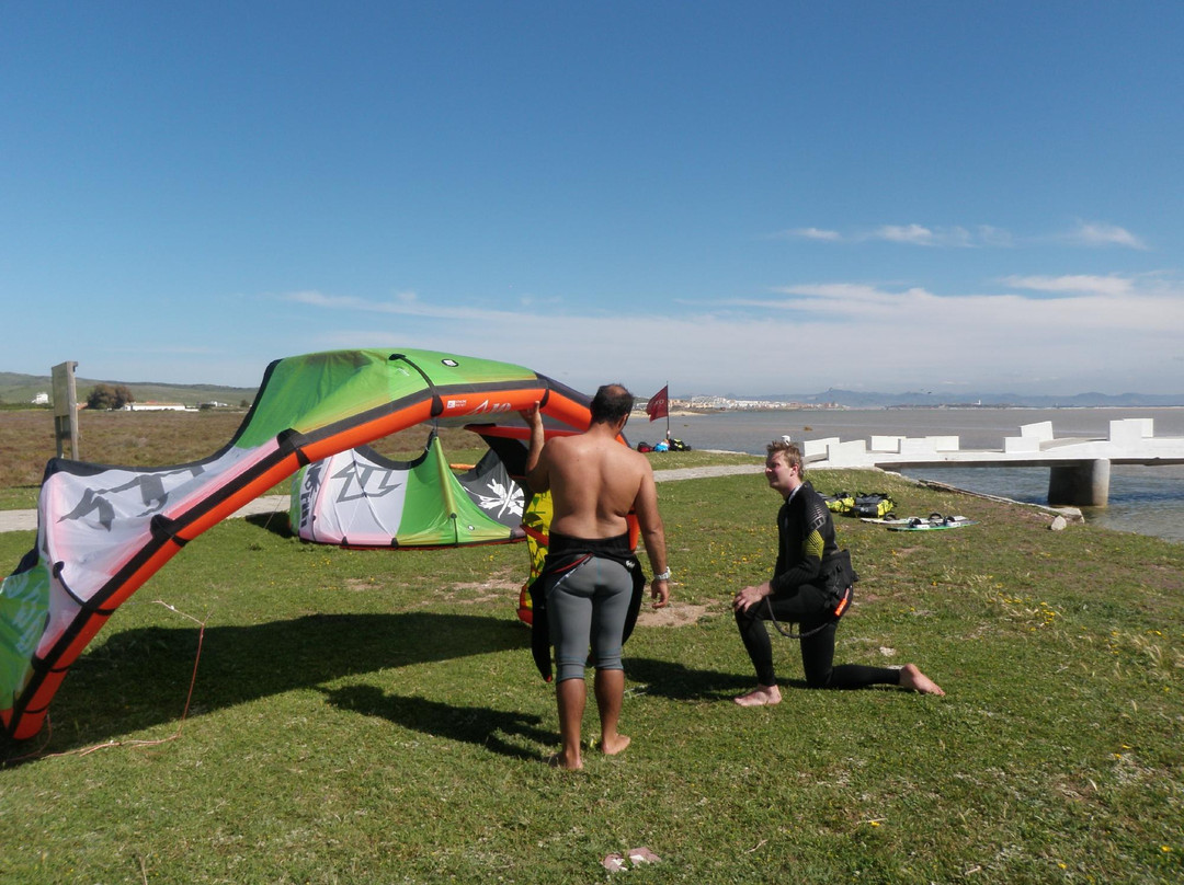 Kite Progress Tarifa-塔里法必去景点