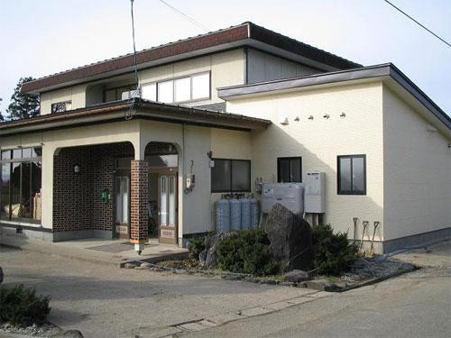 Ohmagari Youth Hostel