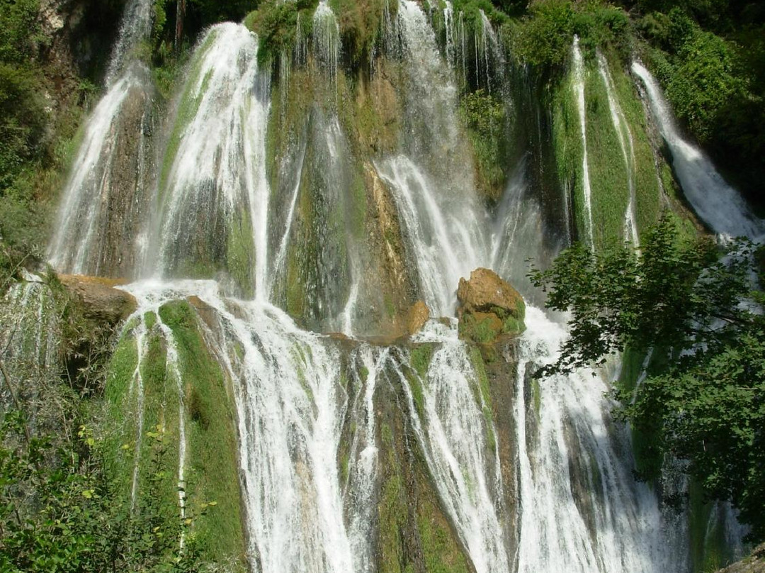 Cascade de Glandieu景点图片