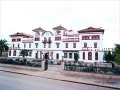 Hotel Balneario De Marmolejo主图