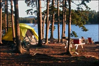 Mount Desert Campground