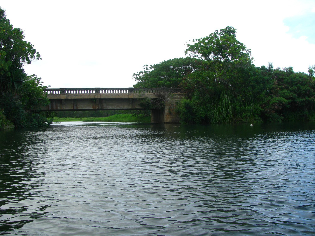 Duke's Kayak Adventures-Wailua必去景点