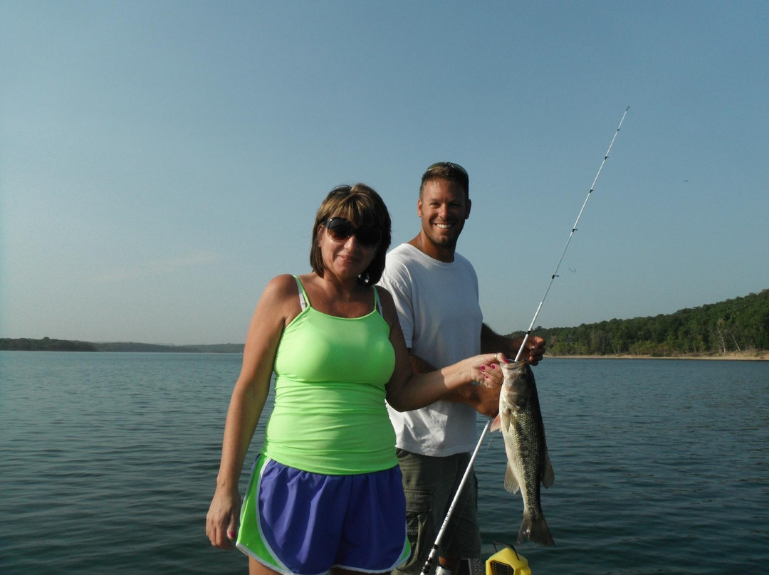 Eric's Elite Guide Service-Nixa必去景点