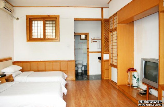 固安华御温泉度假酒店主图