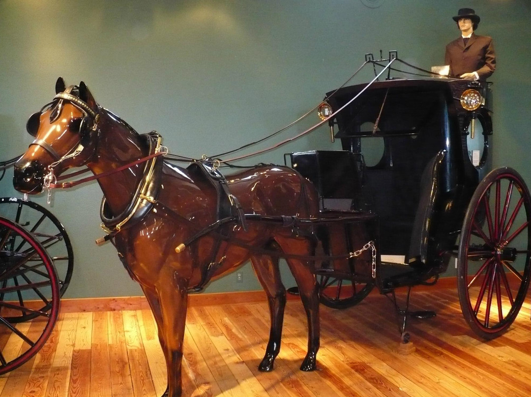 Northwest Carriage Museum景点图片
