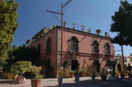 波萨达德拉斯弗洛雷斯洛雷托旅馆