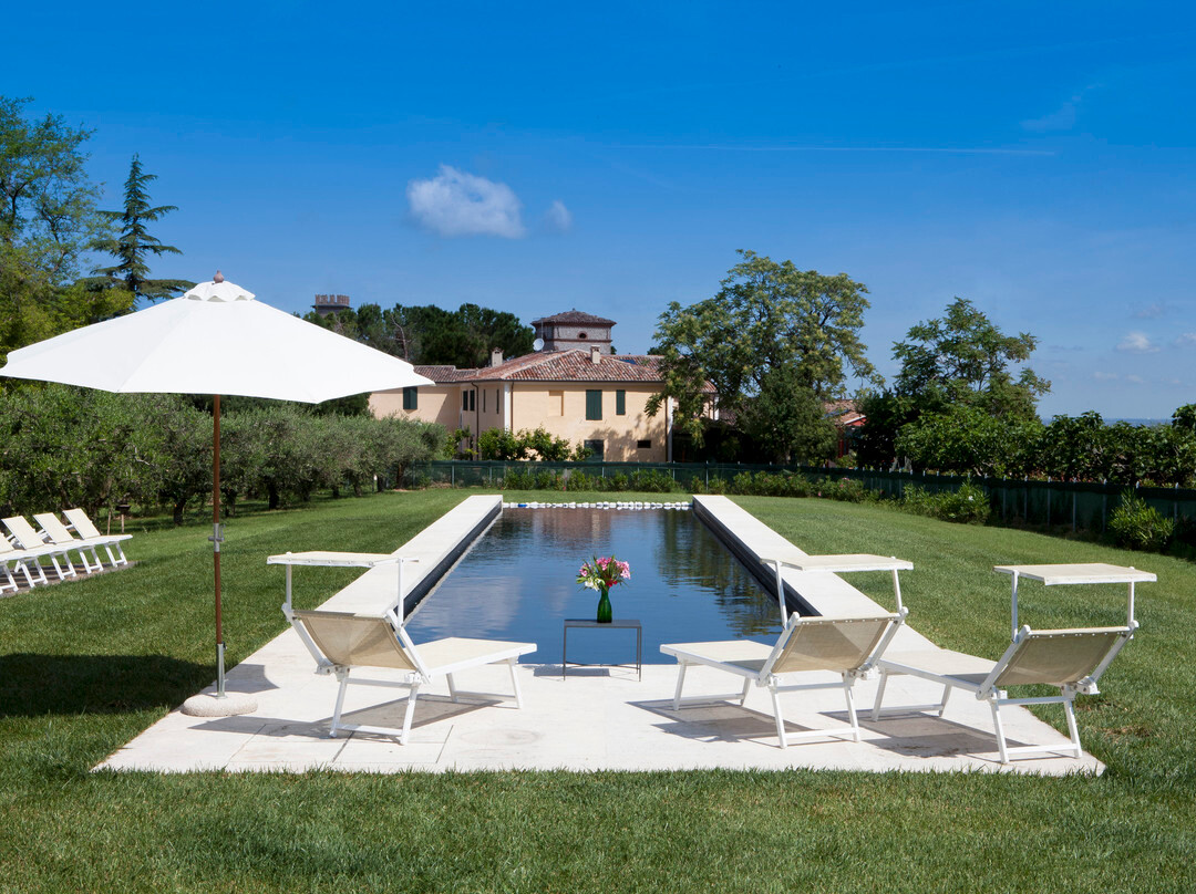Locanda della Luna, Azienda Agricola Turchi