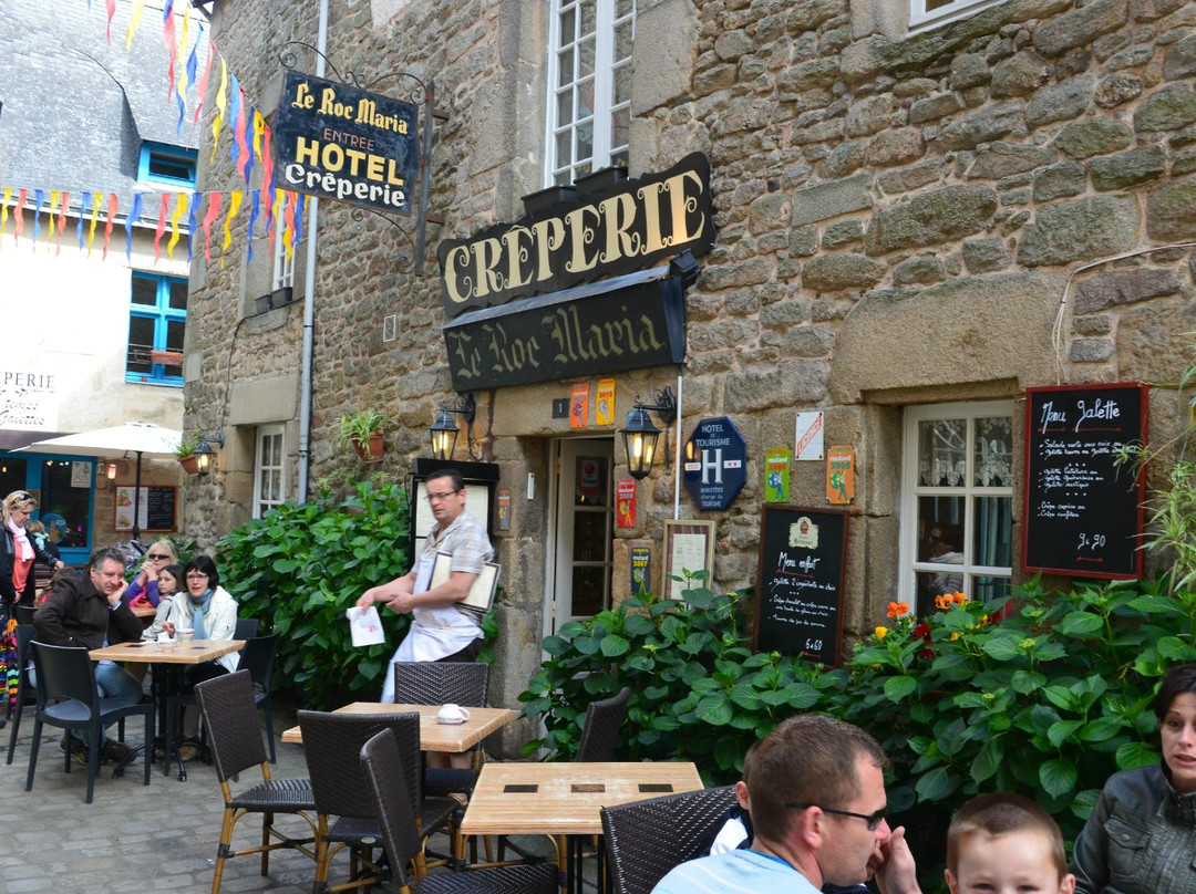 Hôtel Roc Maria主图