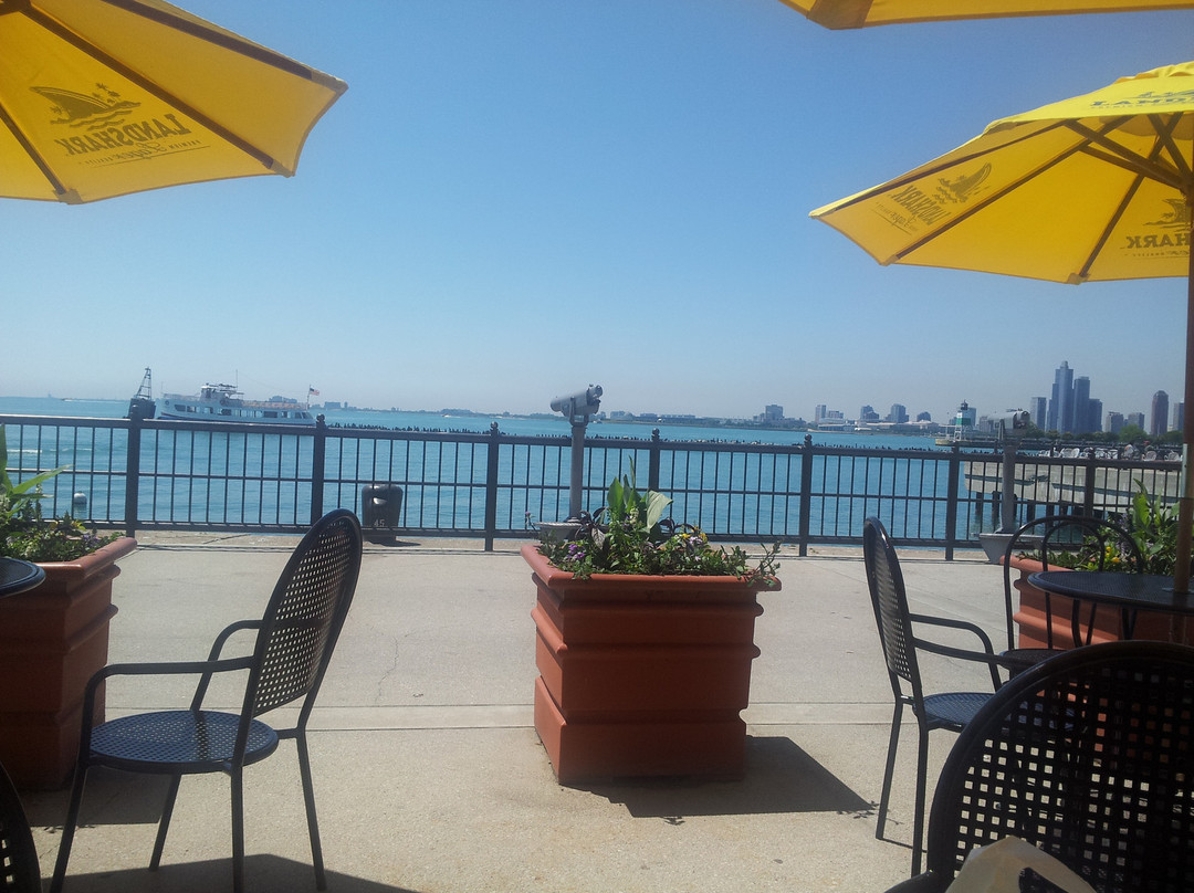 海军码头-芝加哥必去景点