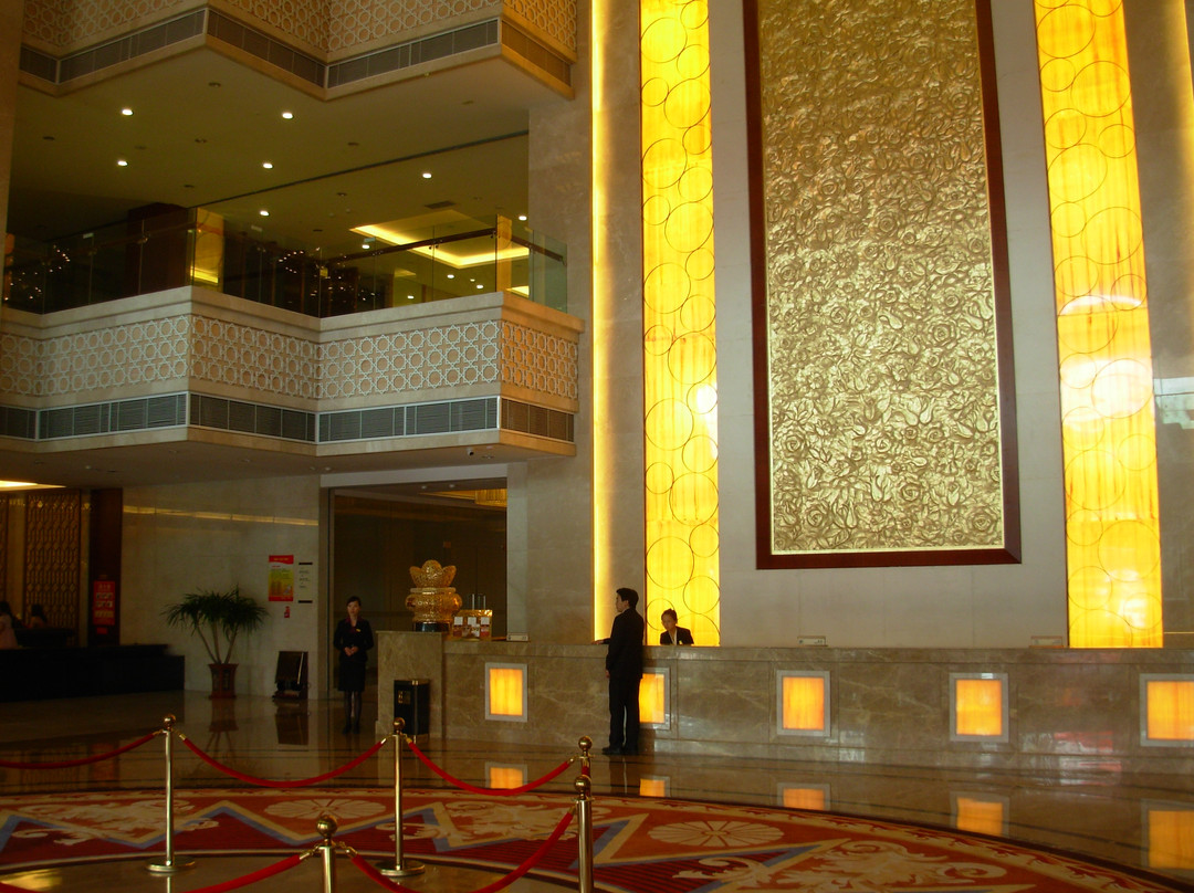 漯河恒辉开元名都大酒店主图