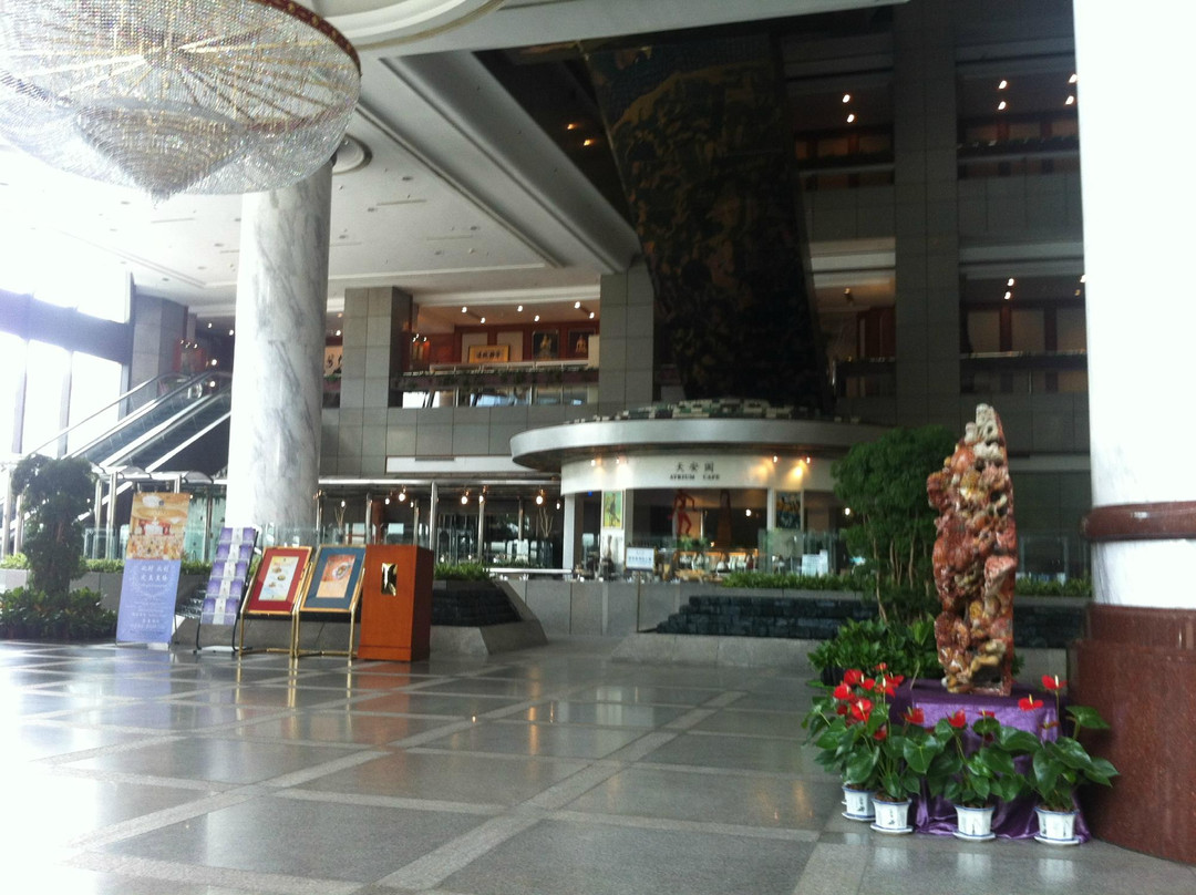 富临大酒店主图