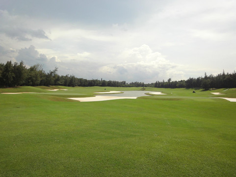 海口美视五月花国际高尔夫球会-海口市必去景点
