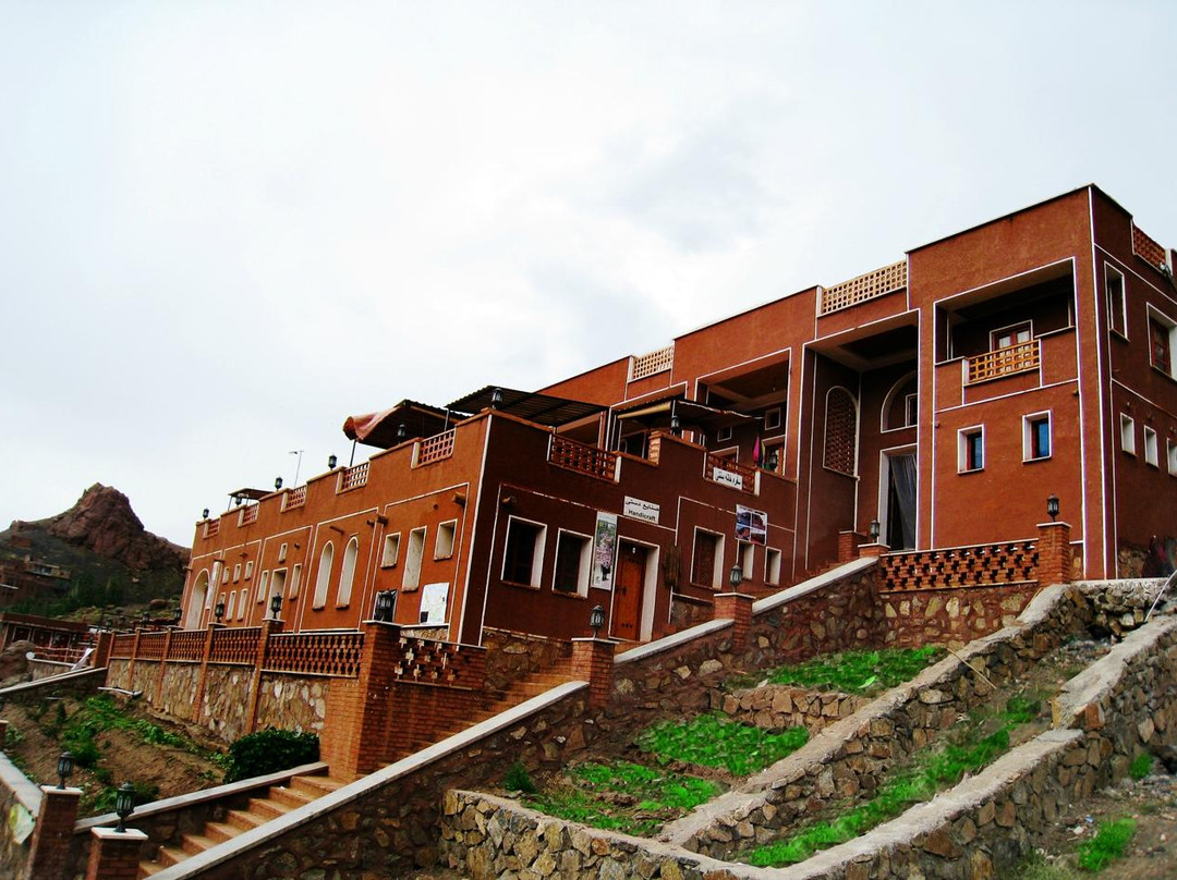 Abyaneh酒店住宿-Viuna Hotel