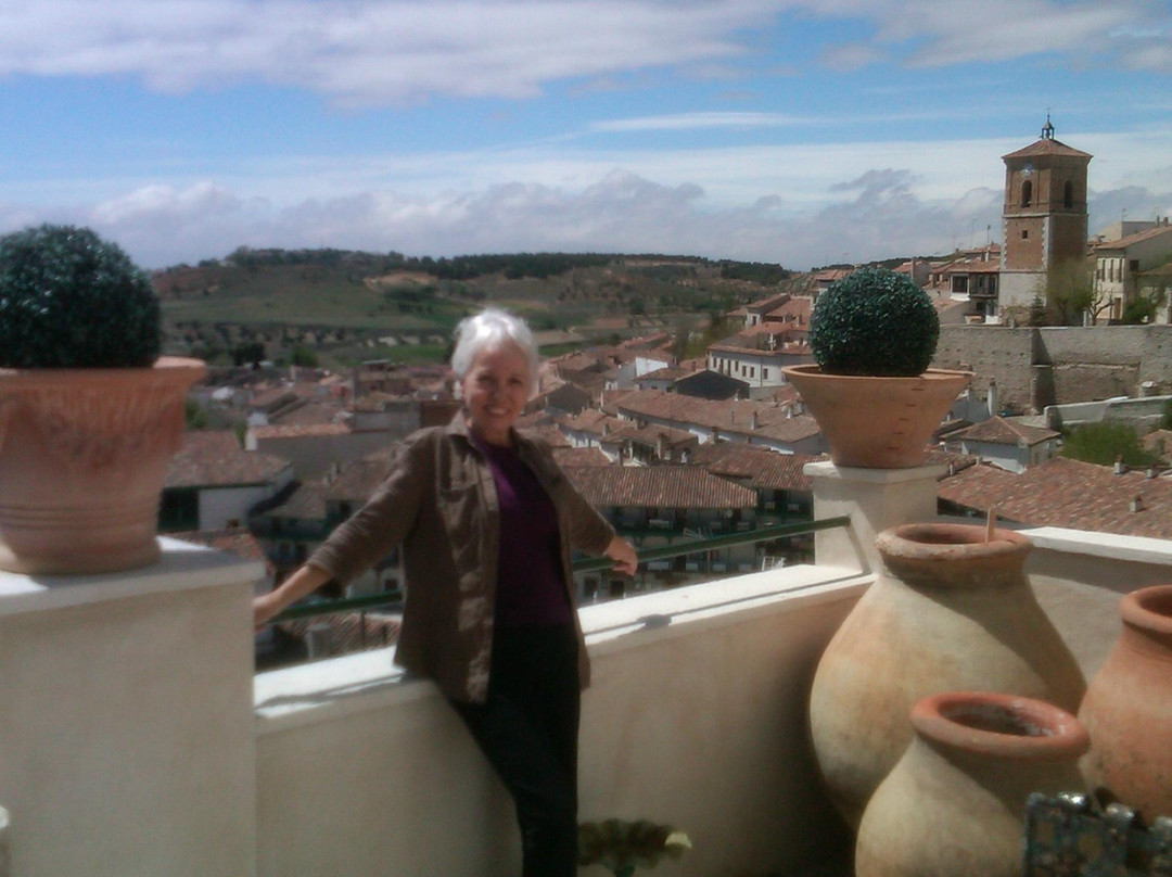 Terrazas a la plaza主图