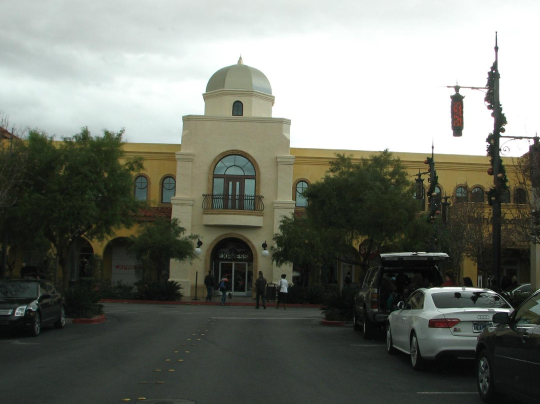 拉斯维加斯市镇广场-拉斯维加斯必去景点