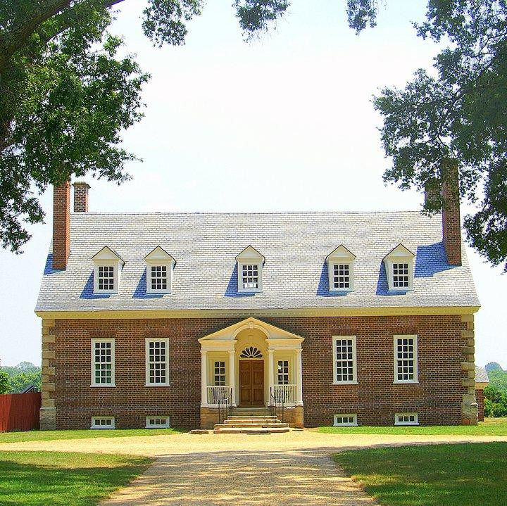 George Mason's Gunston Hall景点图片