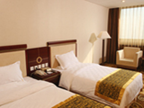 太姥山国际商务酒店（北京火车站建国门地铁站店）主图