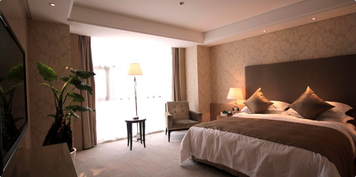 十堰武当国际酒店主图