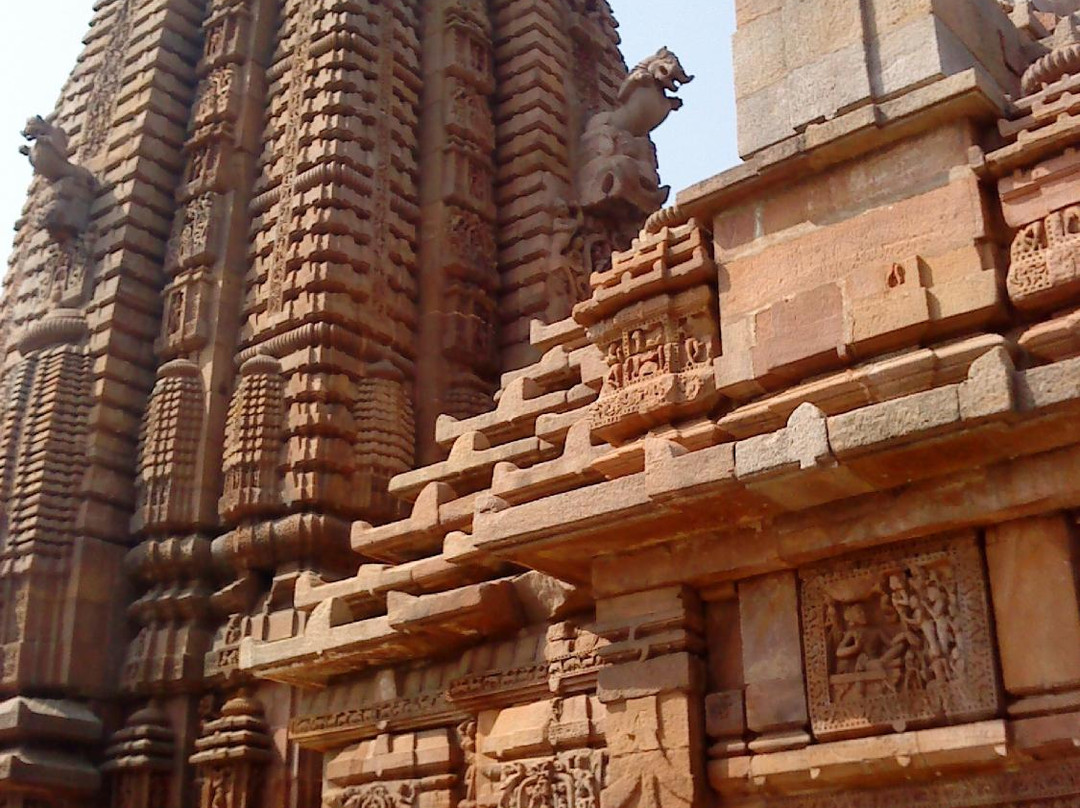 Brahmeshwara Temple-布巴内斯瓦尔必去景点