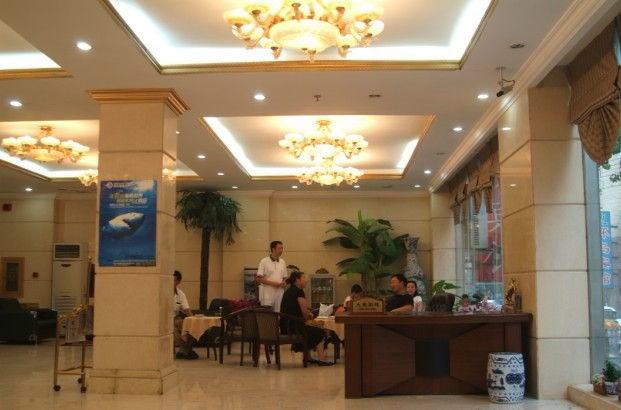 老天桥宾馆主图