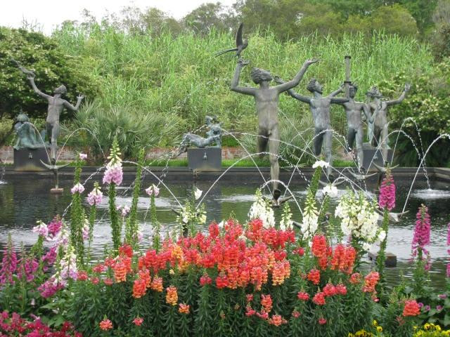 Brookgreen Gardens景点图片