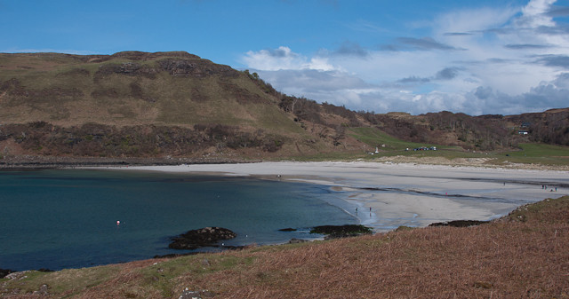 Calgary Bay-马尔岛必去景点