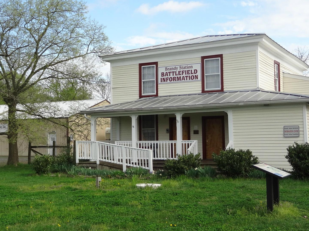 Brandy Station Foundation-Brandy Station必去景点