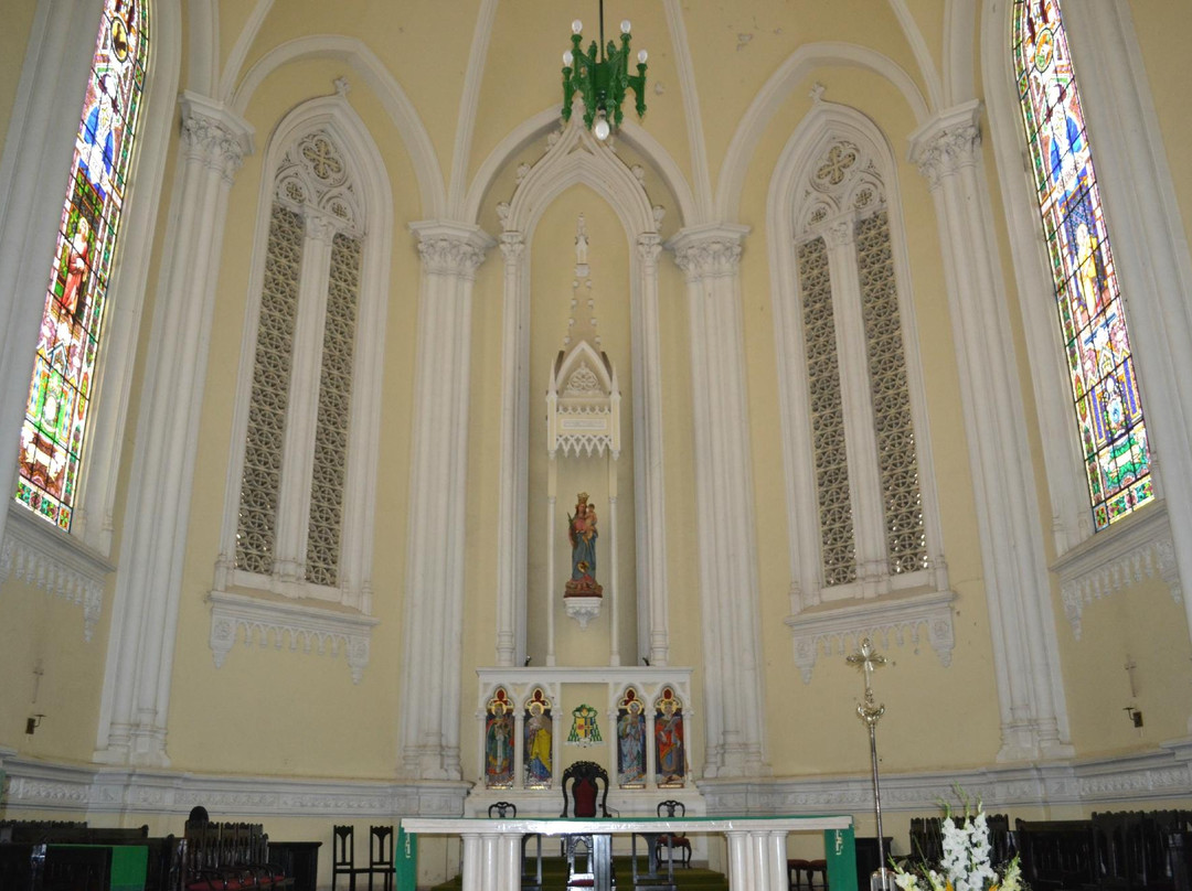 Metropolitana Cathedral景点图片