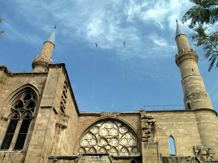 Selimiye Camii-尼科西亚必去景点