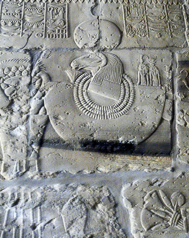 Tomb of Ramses VI-卢克索必去景点