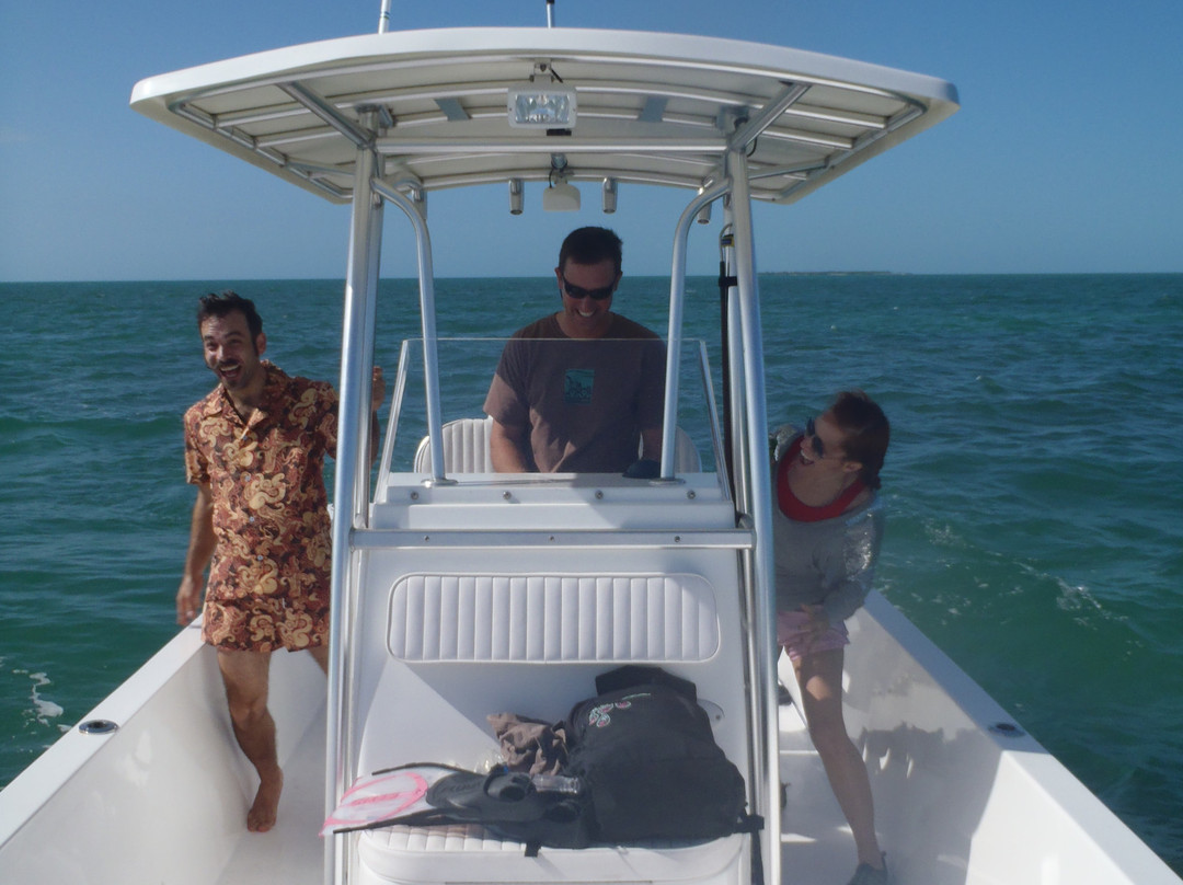 Zia Charters-基韦斯特必去景点