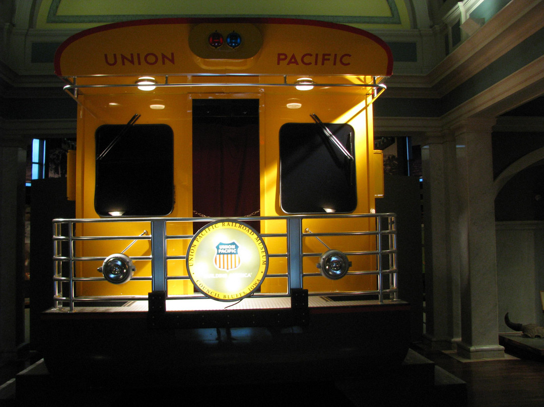 Union Pacific Railroad Museum景点图片