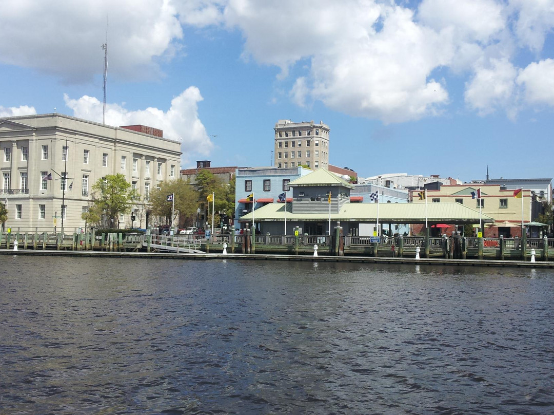 Wilmington Water Tours-威尔明顿必去景点