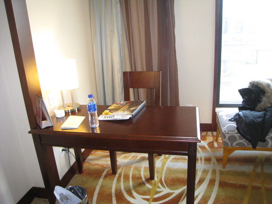 北京明豪华美达酒店主图