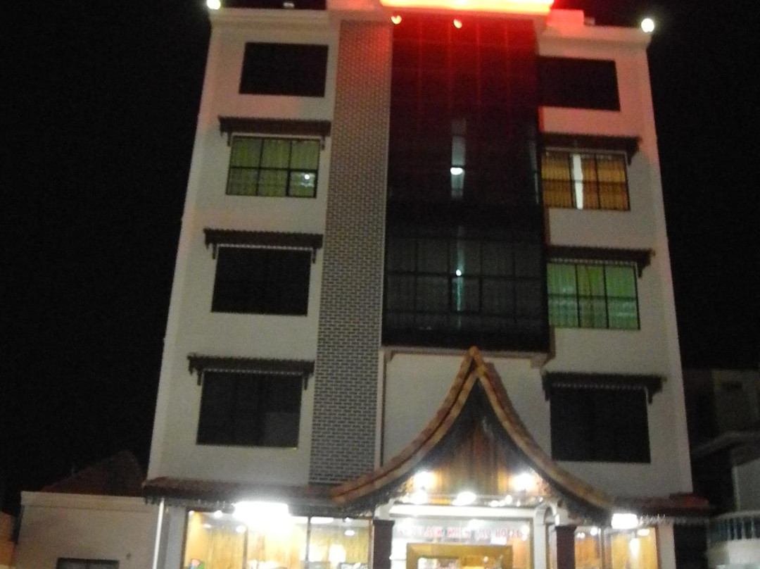 Ban Khiet Ngong酒店住宿-Anoulack Khen Lao Hotel