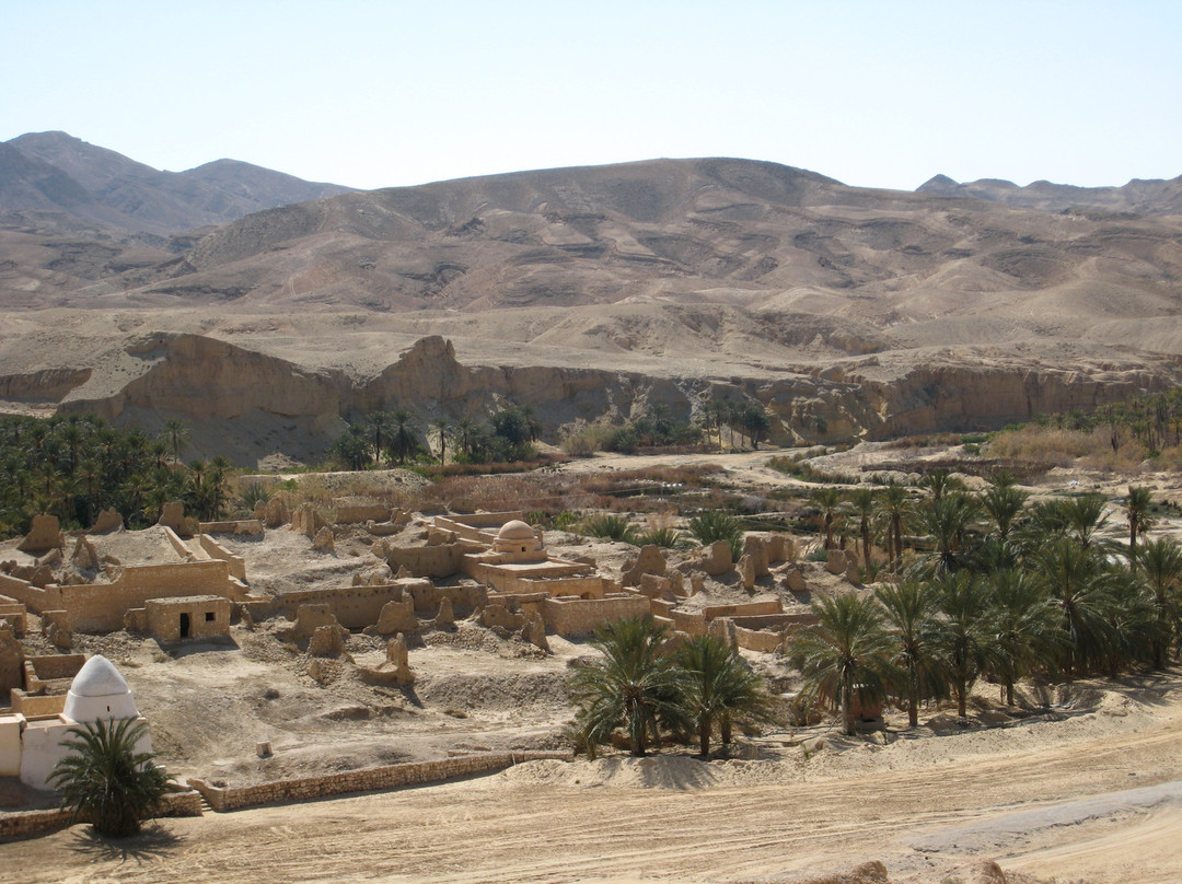 Ksour of Tamerza景点图片