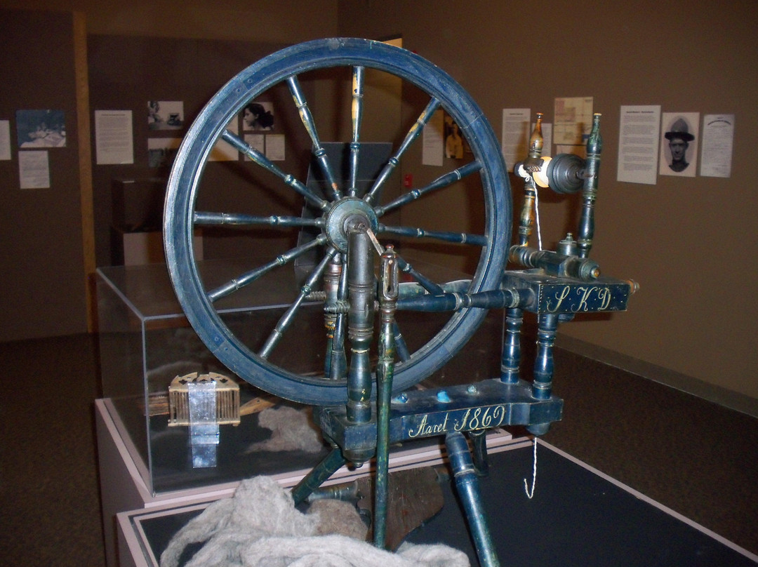 Historical and Cultural Society of Clay County-Moorhead必去景点