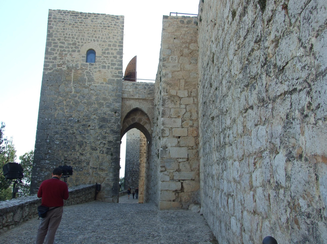 Castillo de Santa Catalina景点图片