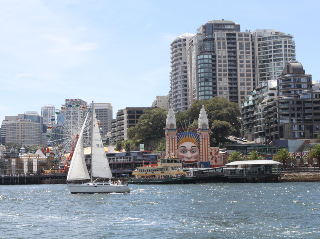 Rosman Ferries History Harbour Cruise景点图片