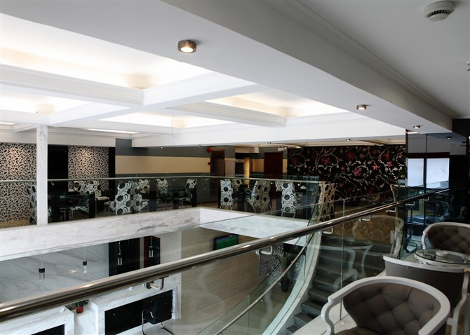 香泉湖商务宾馆(江川路店)主图