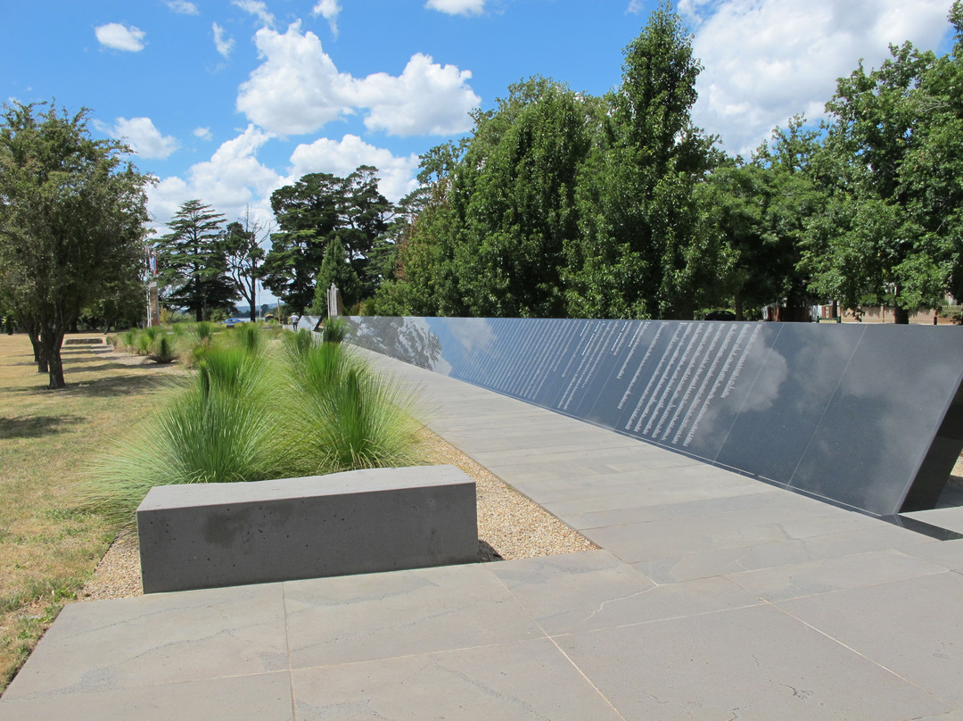 Ballarat Botanical Gardens-巴拉瑞特必去景点
