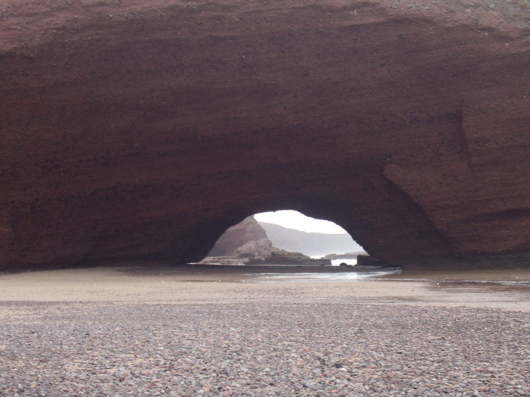 Legzira Beach-Sidi Ifni必去景点