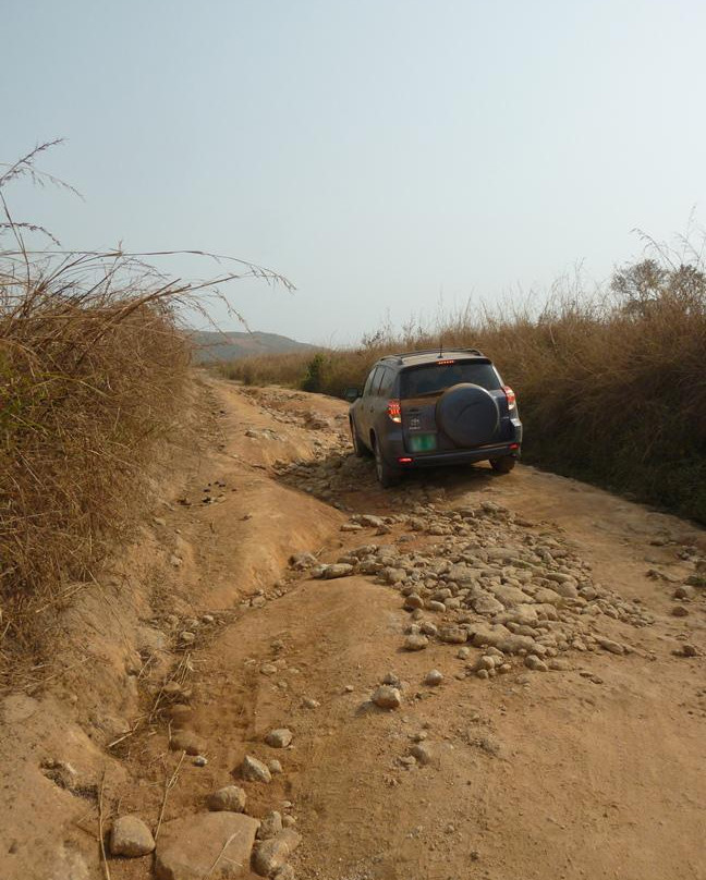 Bamenda Ring Road景点图片