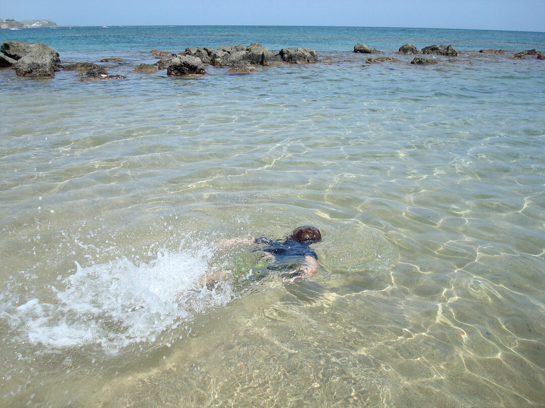 Balneario El Escambrón-圣胡安必去景点