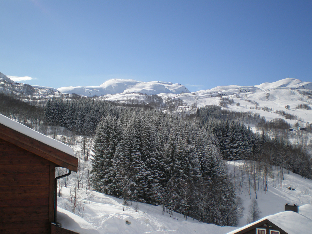 Sauda Ski Center-赛于达必去景点
