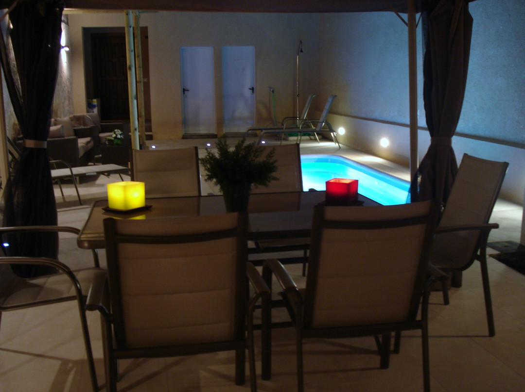 Belmonte酒店住宿-Casa Rural Descanso del Quijote