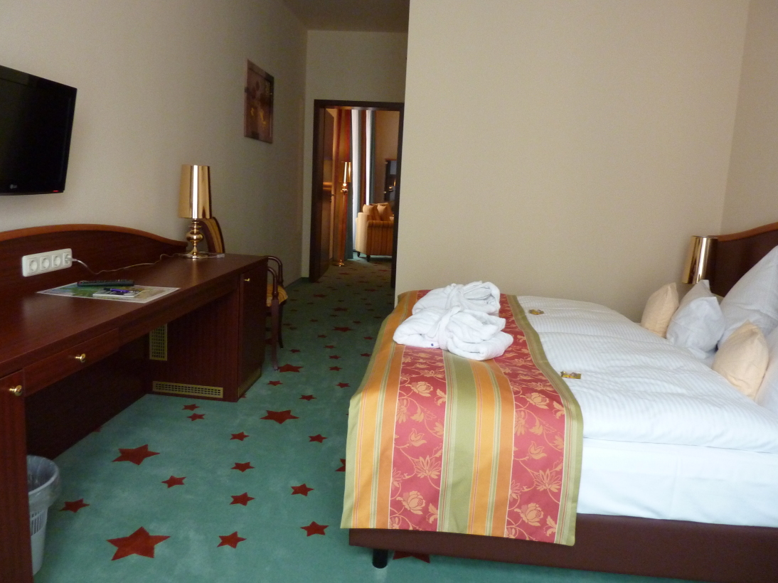 斯塔迪特·斯德姆酒店-客卧