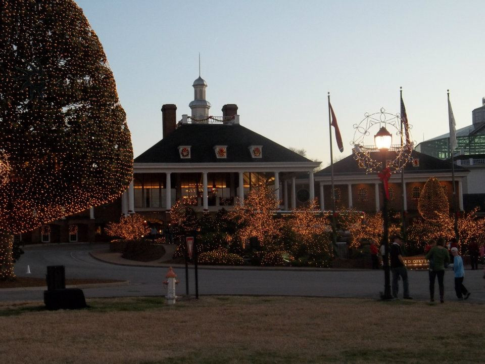 Gaylord Opryland Garden Conservatory-纳什维尔必去景点