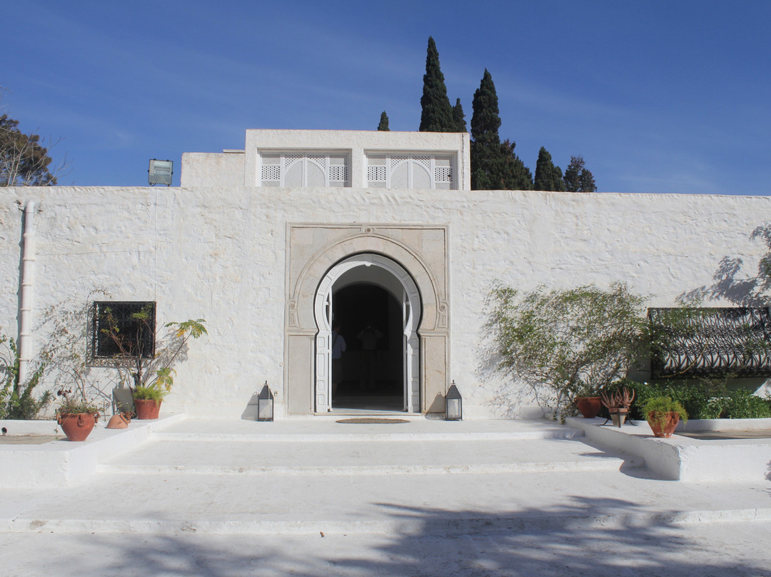 Centre Culturel International de Hammamet-哈玛麦德必去景点