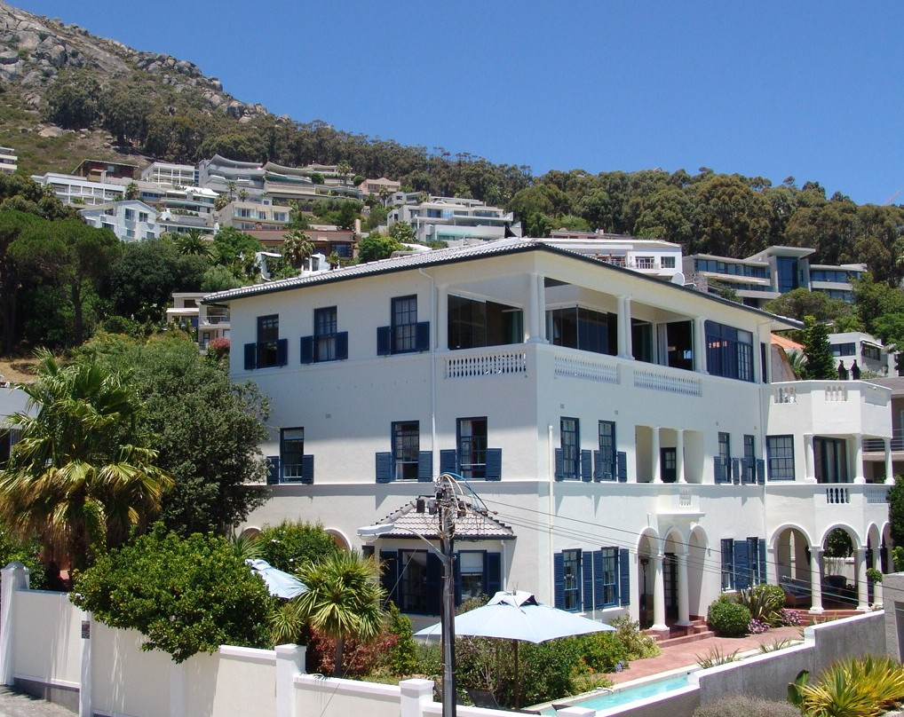 Fresnaye酒店住宿-华登套房旅馆